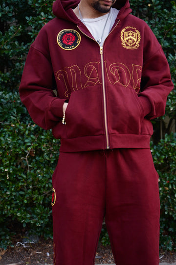 HERITAGE HOODIE