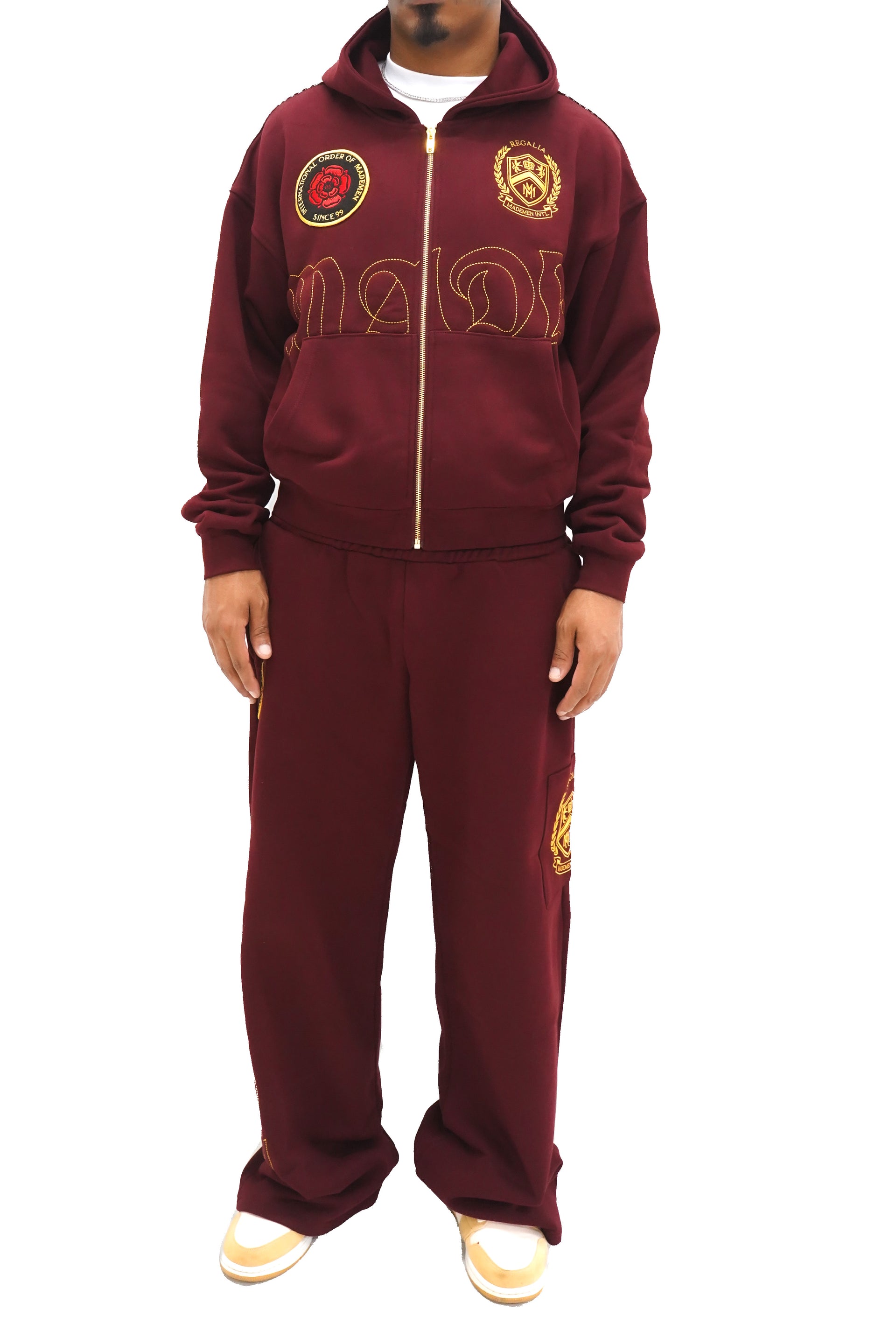 HERITAGE SWEATSUIT