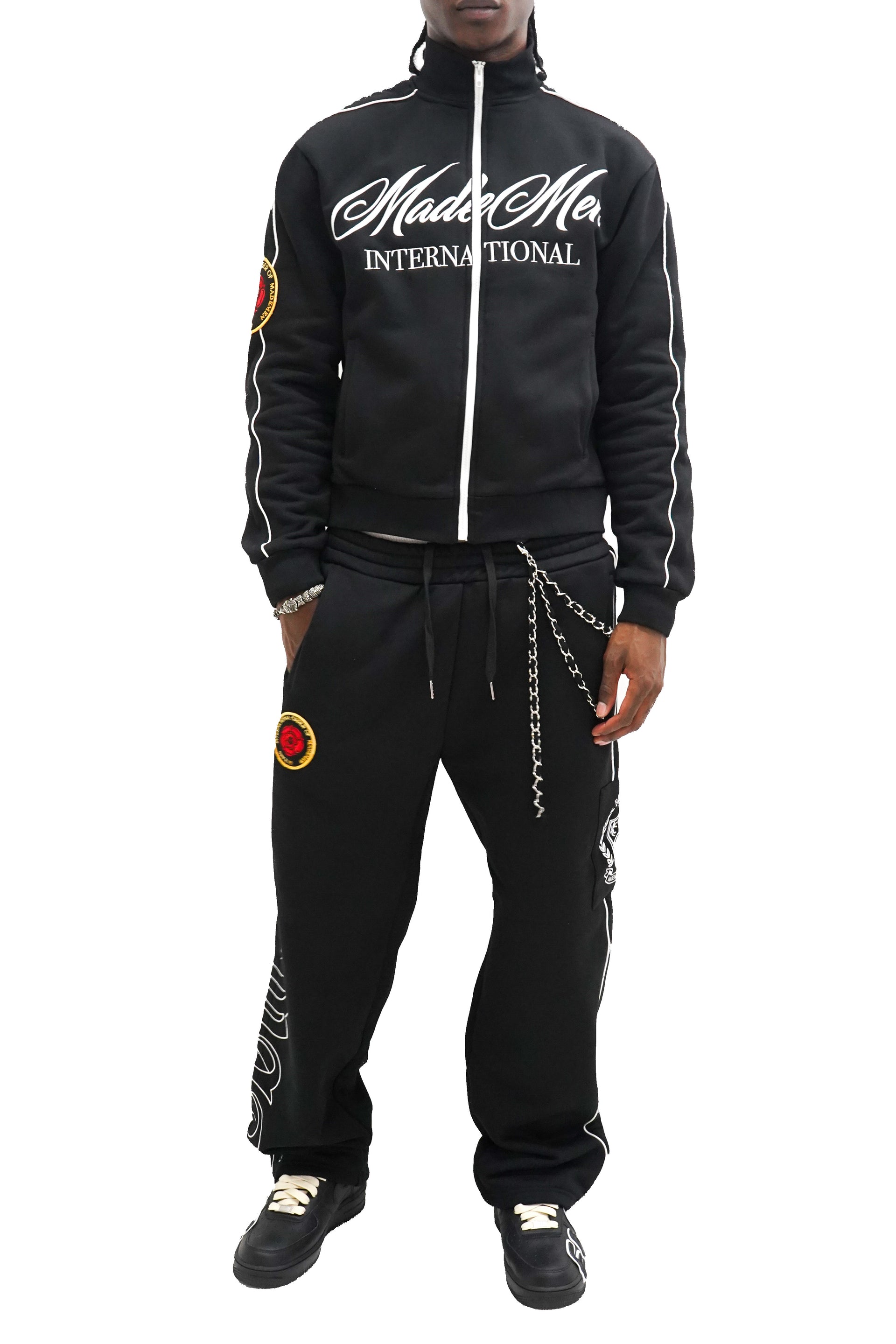 ESSENTIALS TRACKSUIT