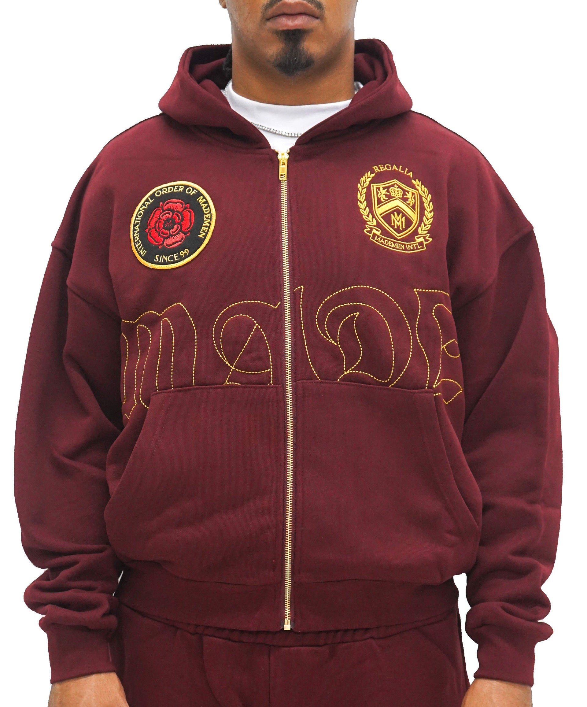 HERITAGE HOODIE