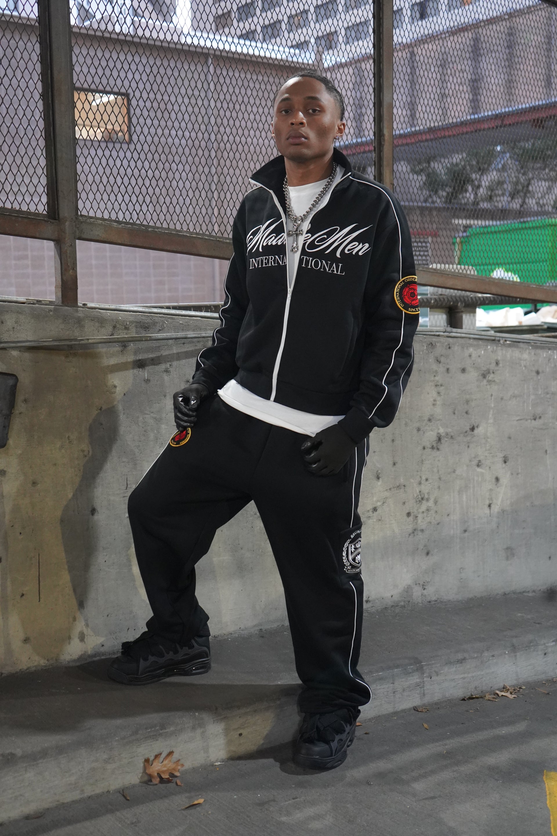 ESSENTIALS TRACKSUIT