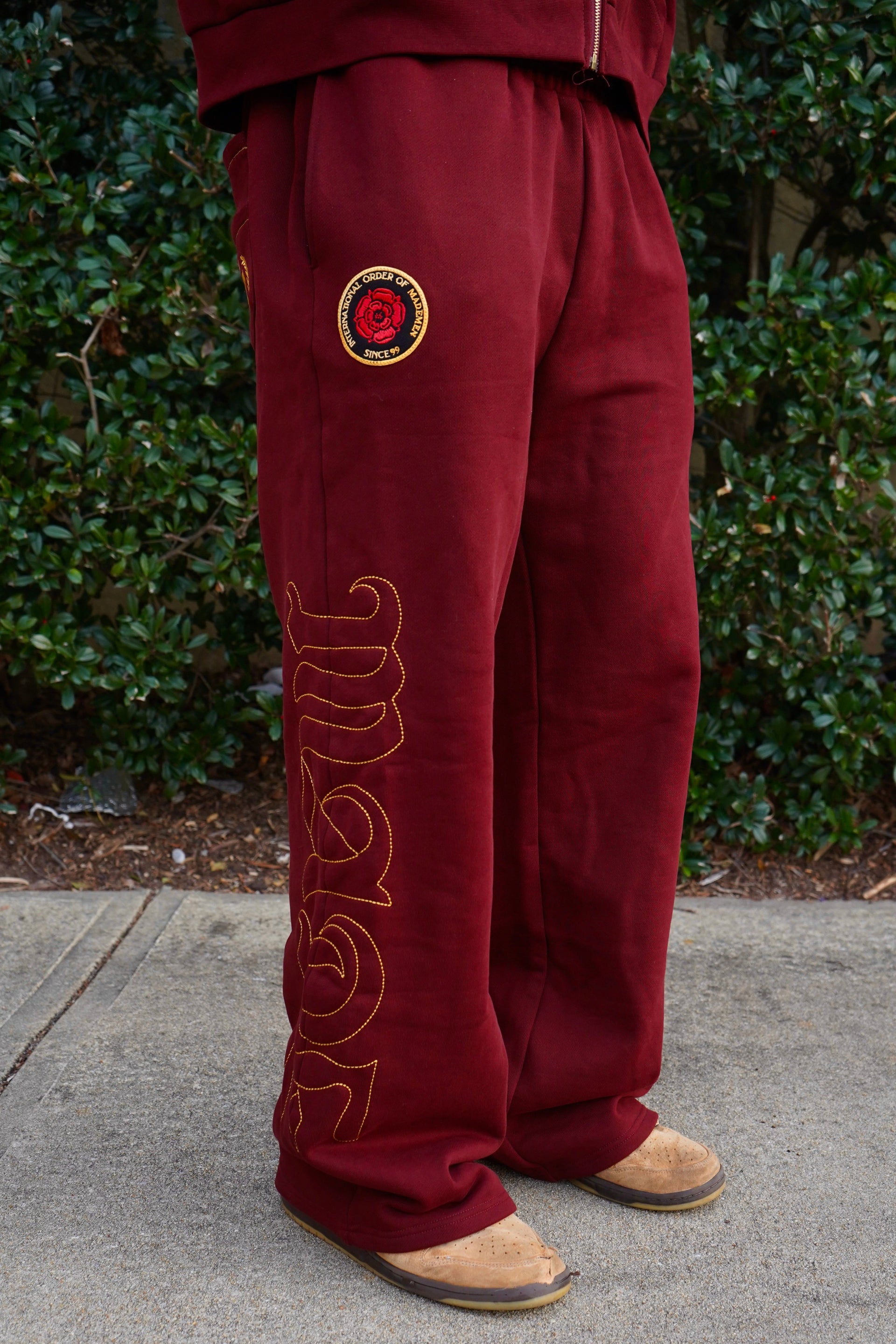 HERITAGE SWEATPANTS