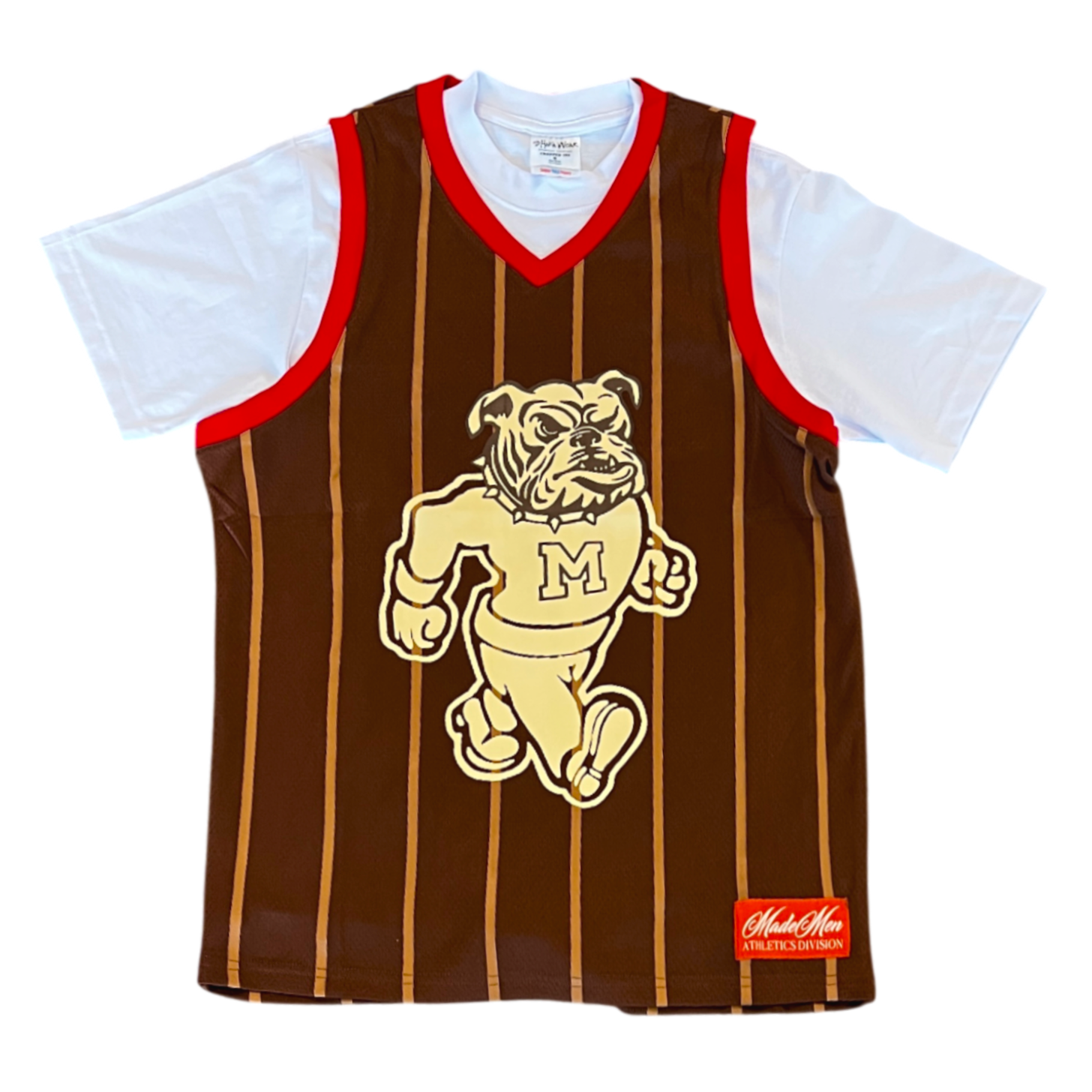 "BULLY" JERSEY + Shakawear Blank