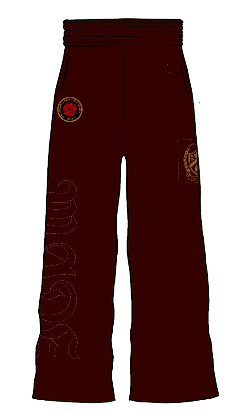HERITAGE SWEATPANTS