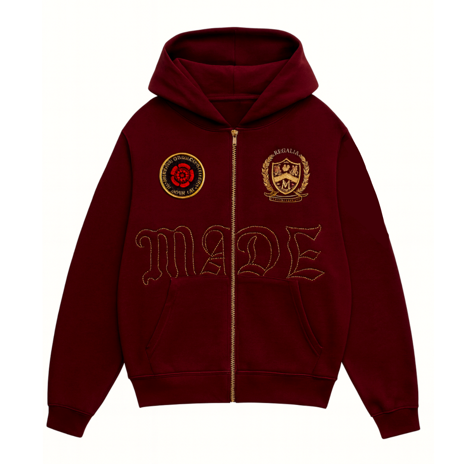HERITAGE HOODIE